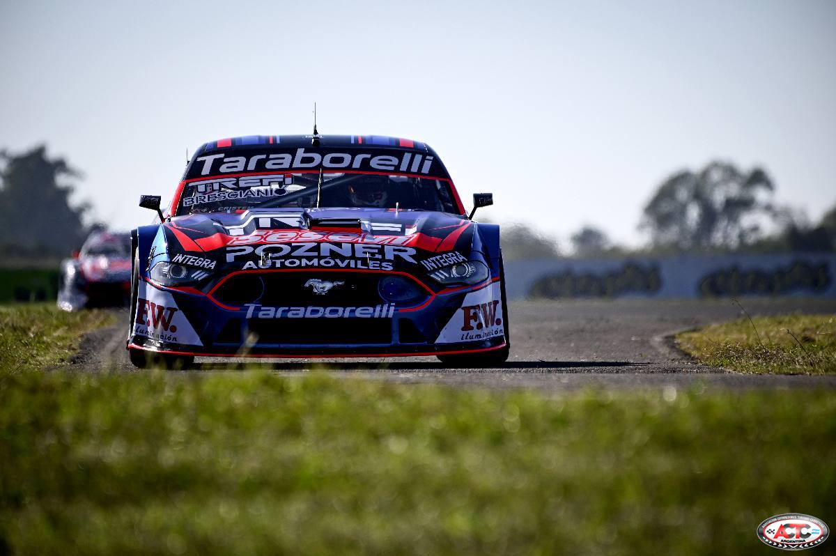 4° Fecha TC PISTA GRAN PREMIO CONCEPCIÓN - RUS 7