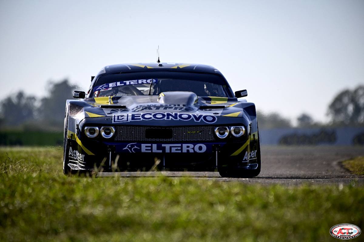 4° Fecha TC PISTA GRAN PREMIO CONCEPCIÓN - RUS 6
