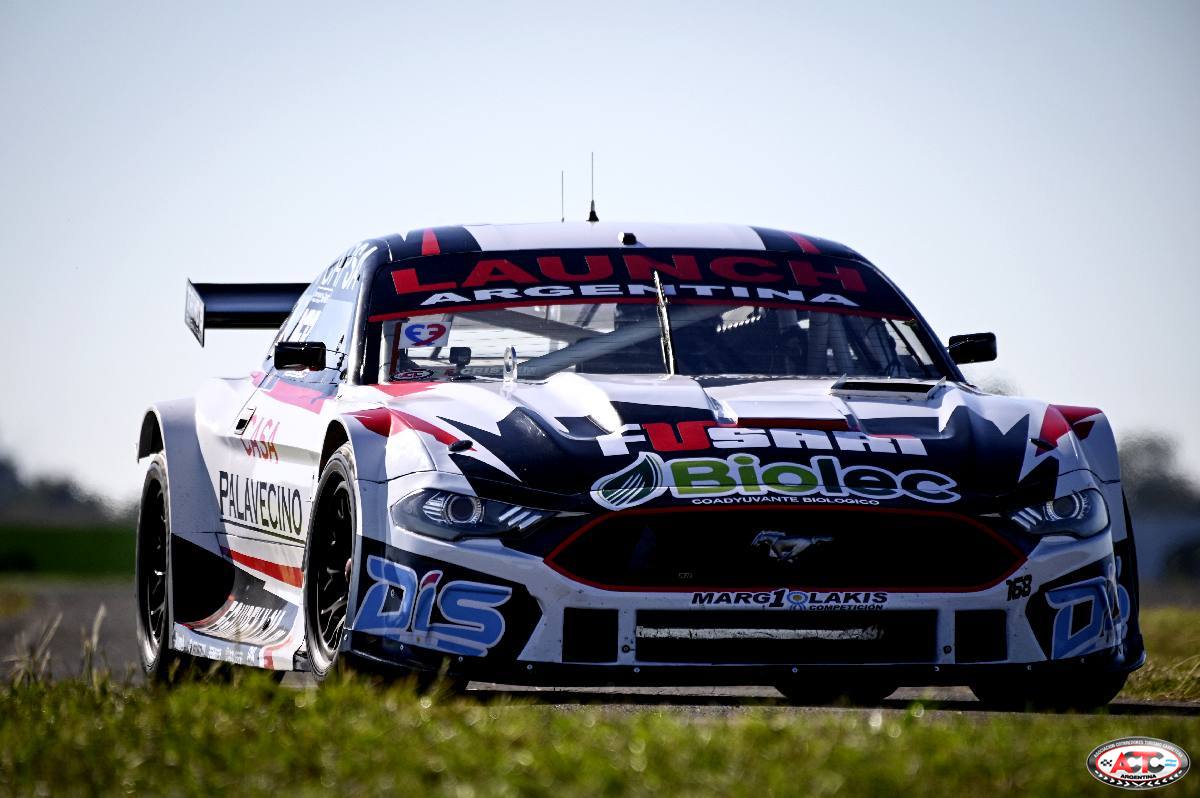 4° Fecha TC PISTA GRAN PREMIO CONCEPCIÓN - RUS 5