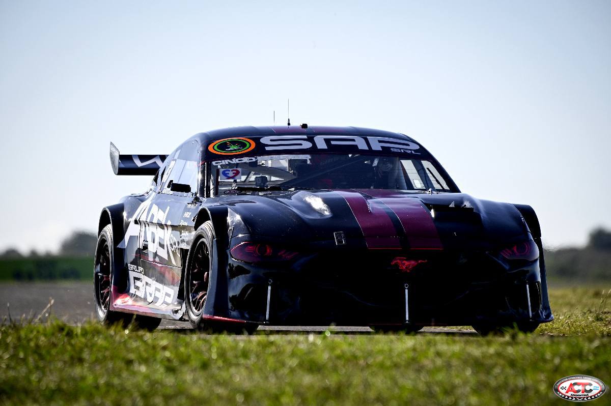4° Fecha TC PISTA GRAN PREMIO CONCEPCIÓN - RUS 4