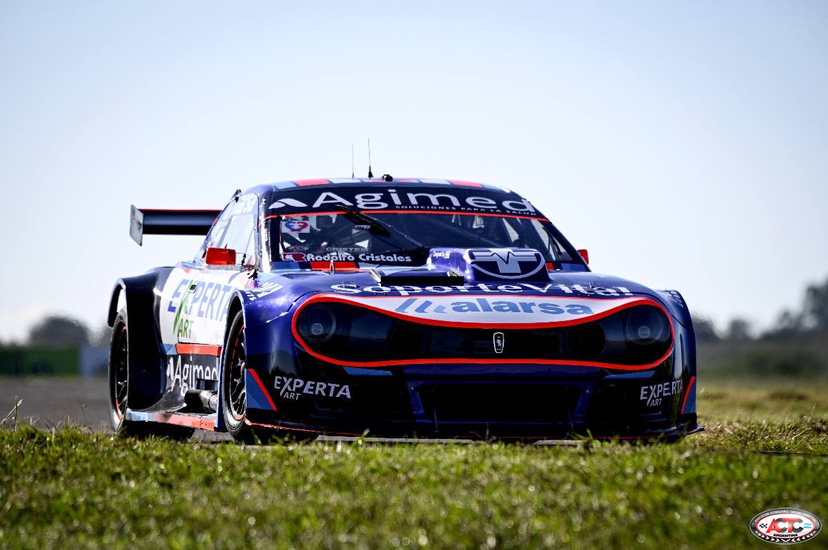 4° Fecha TC PISTA GRAN PREMIO CONCEPCIÓN - RUS 3