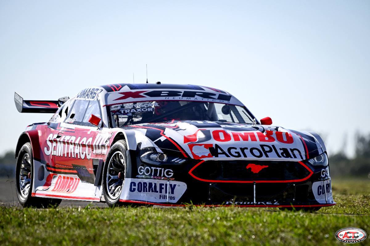 4° Fecha TC PISTA GRAN PREMIO CONCEPCIÓN - RUS 2