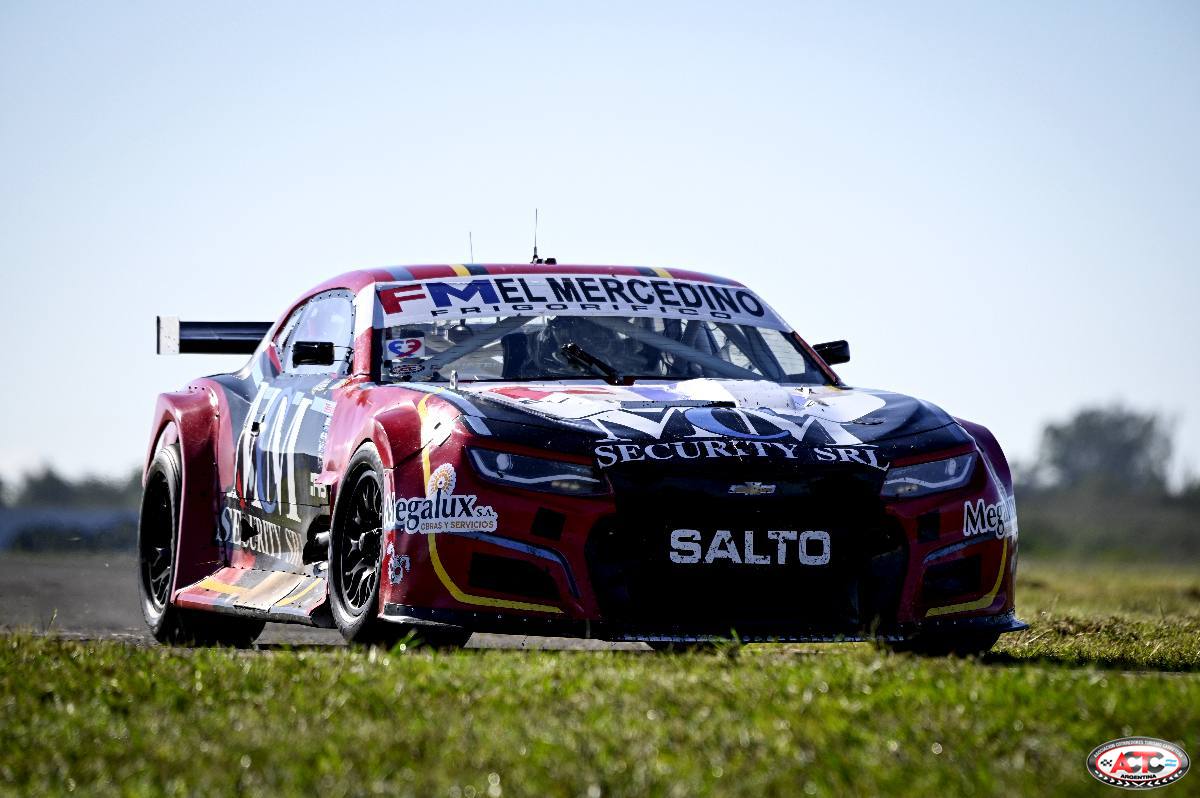 4° Fecha TC PISTA GRAN PREMIO CONCEPCIÓN - RUS 1
