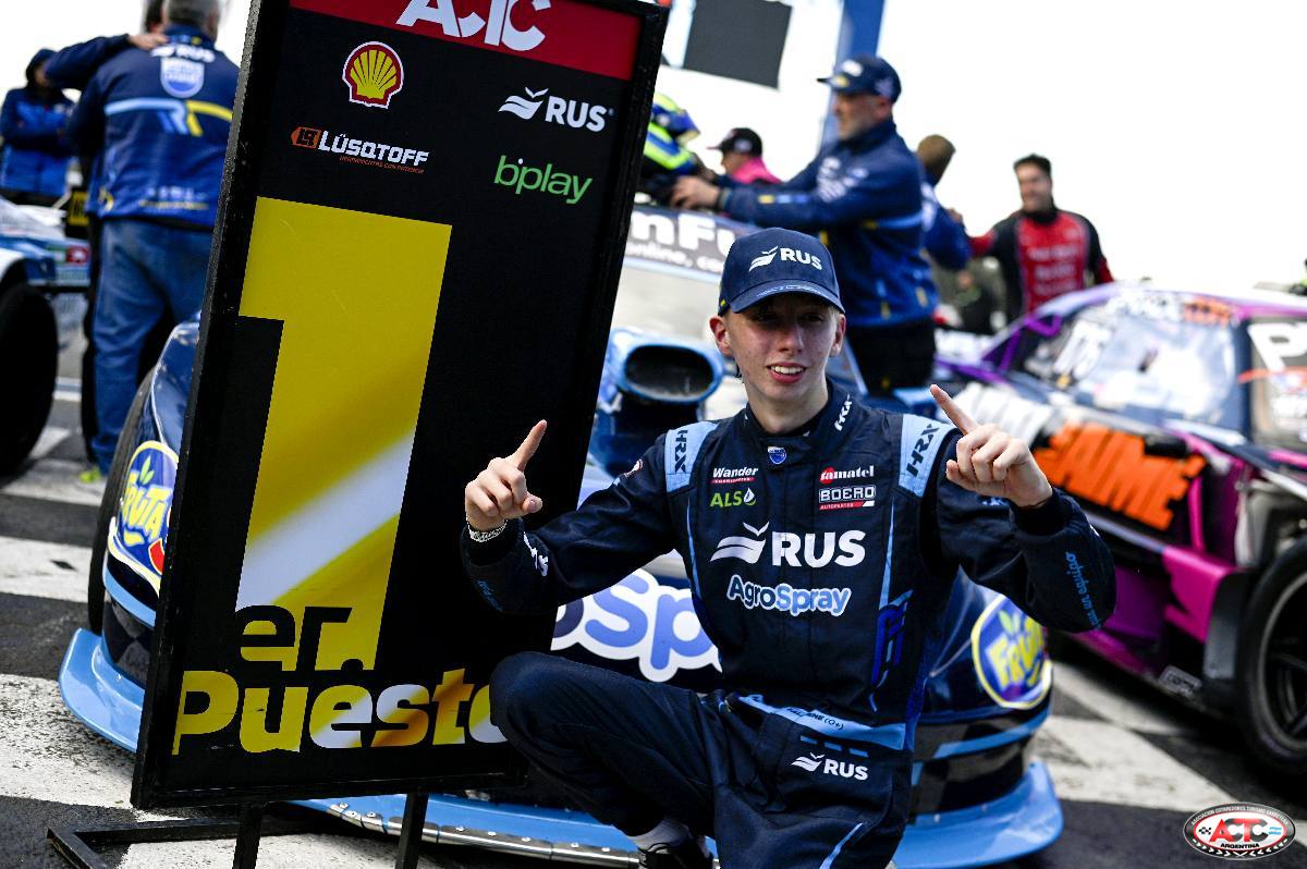 Fecha 4 | TC Mouras - La Plata - Temporada 2026 11