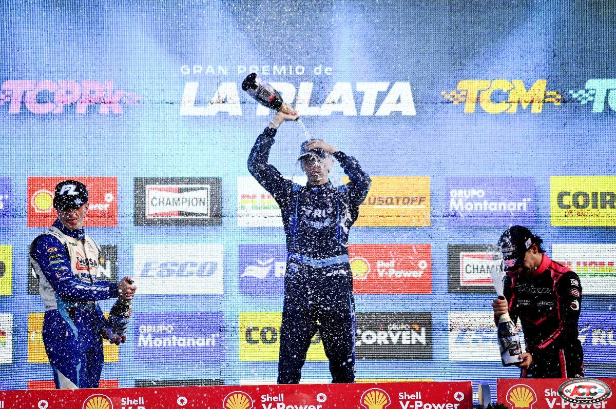 Fecha 4 | TC Mouras - La Plata - Temporada 2026 4