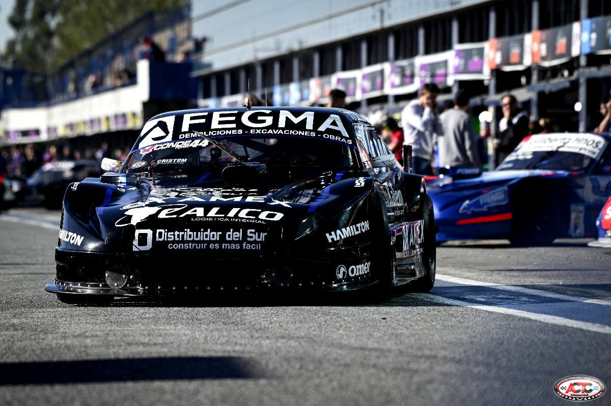 Fecha 4 | TC Pista Mouras - La Plata - Temporada 2026 25