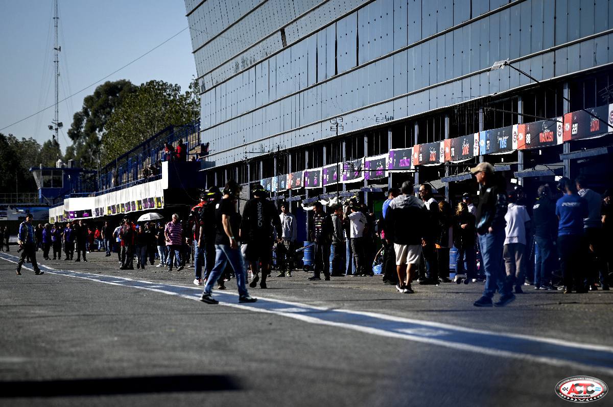 Fecha 4 | TC Pista Mouras - La Plata - Temporada 2026 20