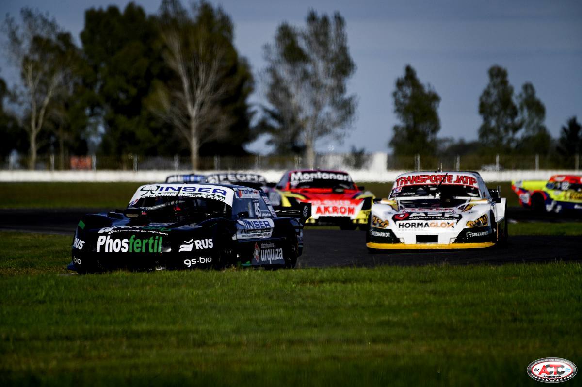 Fecha 4 | TC Pista Mouras - La Plata - Temporada 2026 17
