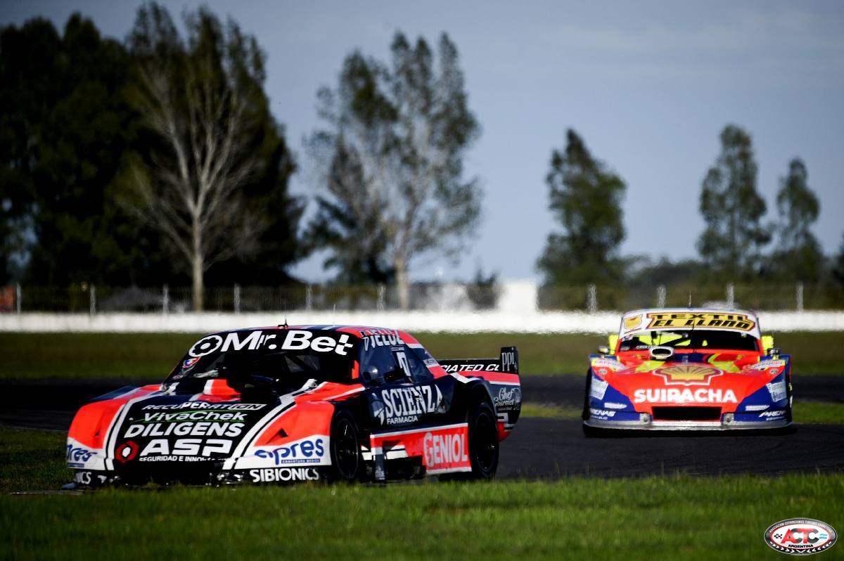 Fecha 4 | TC Pista Mouras - La Plata - Temporada 2026 14