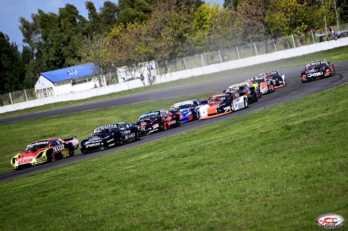 Fecha 4 | TC Pista Mouras - La Plata - Temporada 2026 13
