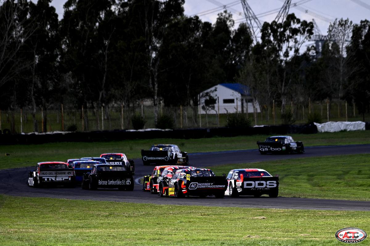 Fecha 4 | TC Pista Mouras - La Plata - Temporada 2026 12