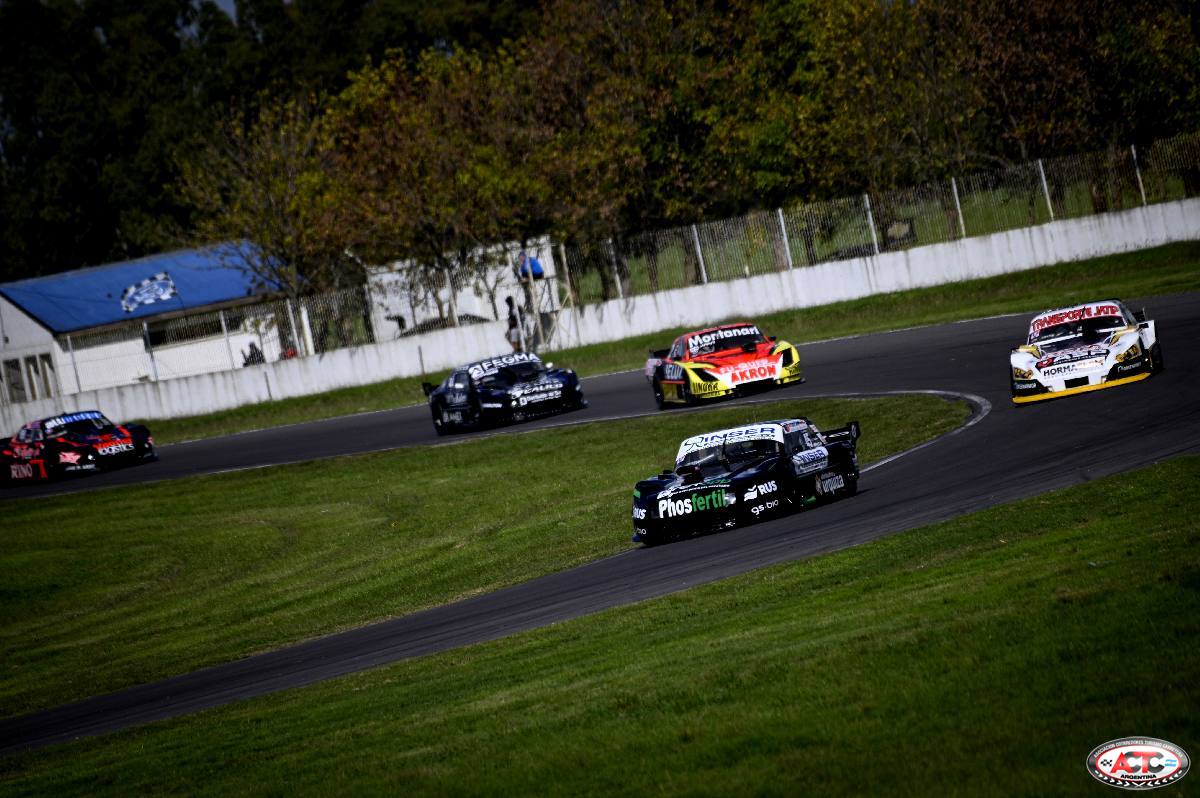 Fecha 4 | TC Pista Mouras - La Plata - Temporada 2026 11