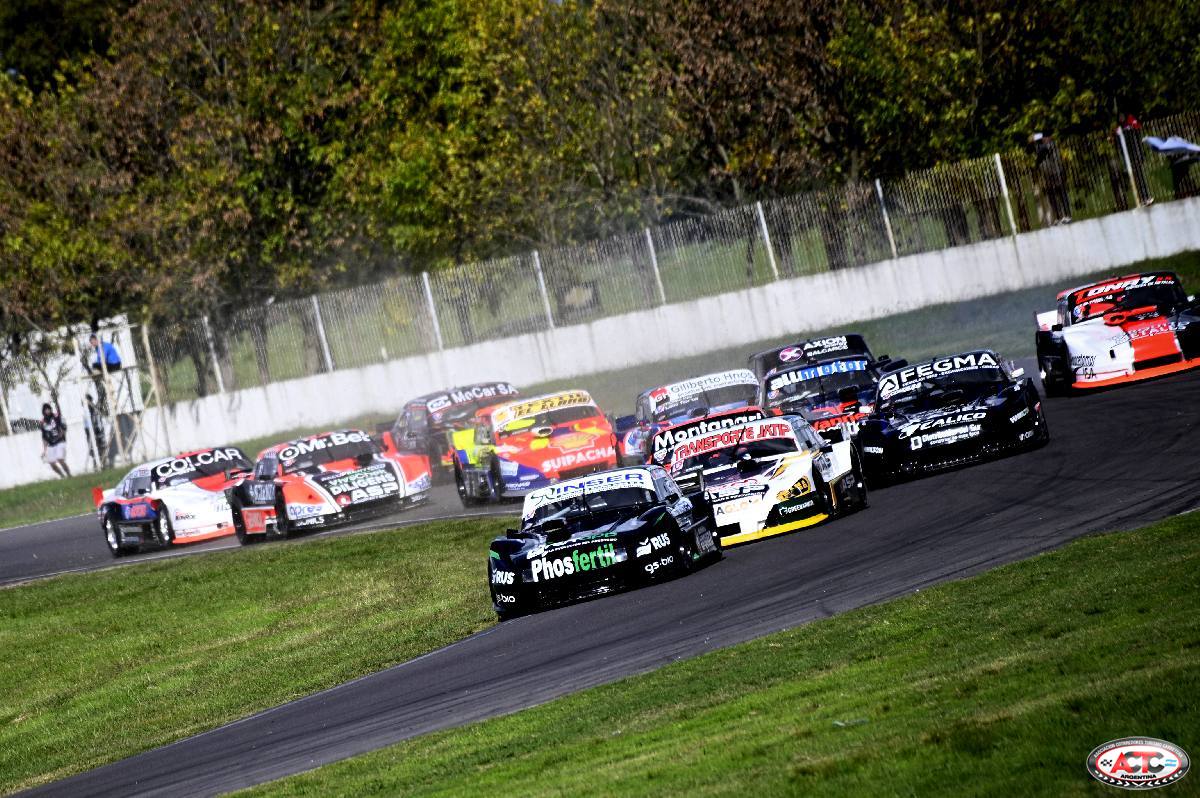 Fecha 4 | TC Pista Mouras - La Plata - Temporada 2026 6