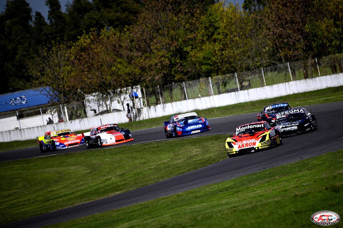 Fecha 4 | TC Pista Mouras - La Plata - Temporada 2026 5
