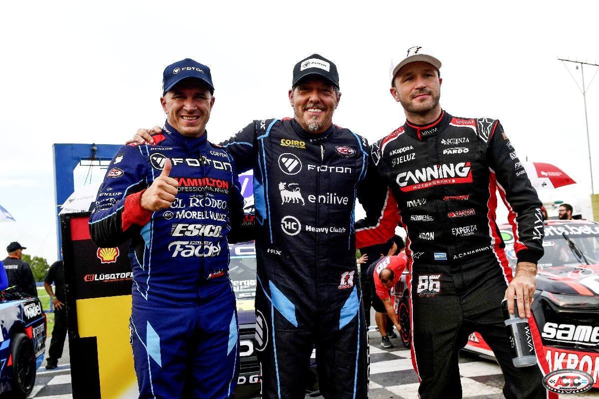Fecha 3 | TC Pick Up - La Plata - Temporada 2026 21
