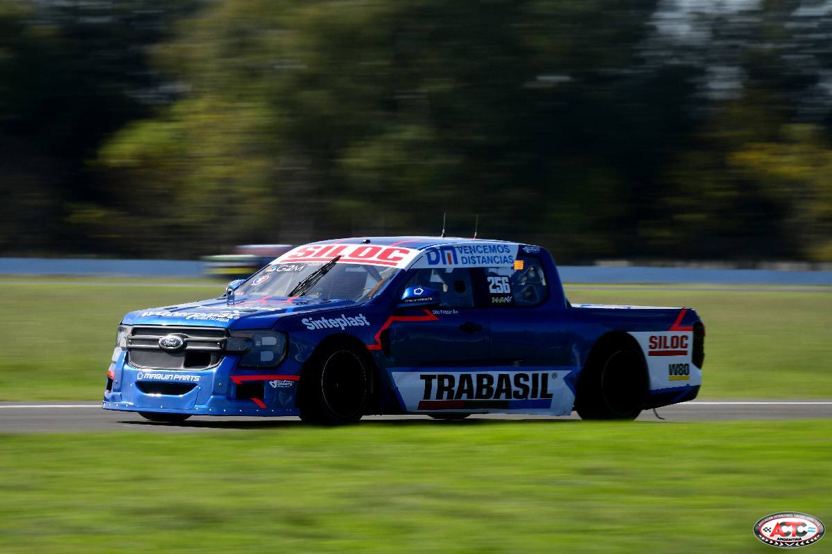 Fecha 3 | TC Pick Up - La Plata - Temporada 2026 18