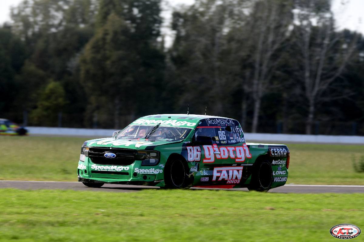 Fecha 3 | TC Pick Up - La Plata - Temporada 2026 15