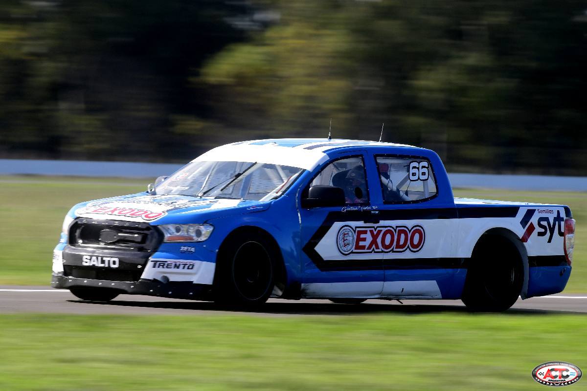 Fecha 3 | TC Pick Up - La Plata - Temporada 2026 14