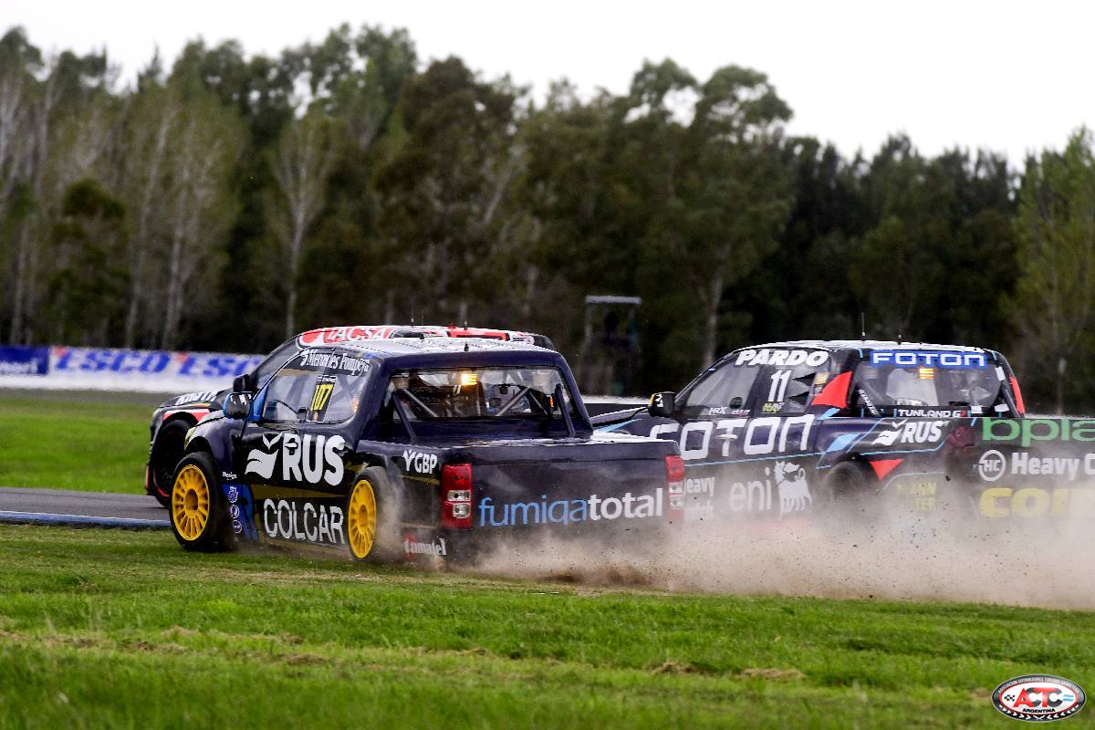 Fecha 3 | TC Pick Up - La Plata - Temporada 2026 13