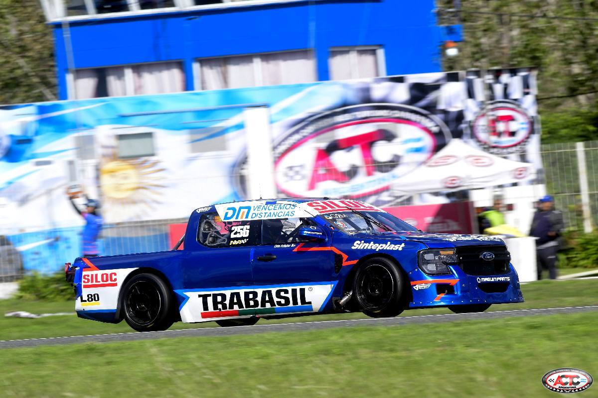 Fecha 3 | TC Pick Up - La Plata - Temporada 2026 12