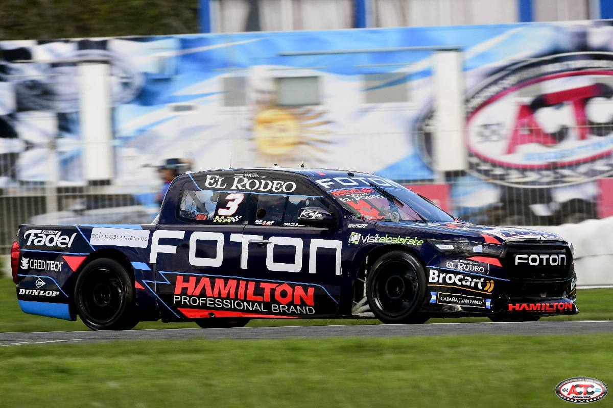 Fecha 3 | TC Pick Up - La Plata - Temporada 2026 11