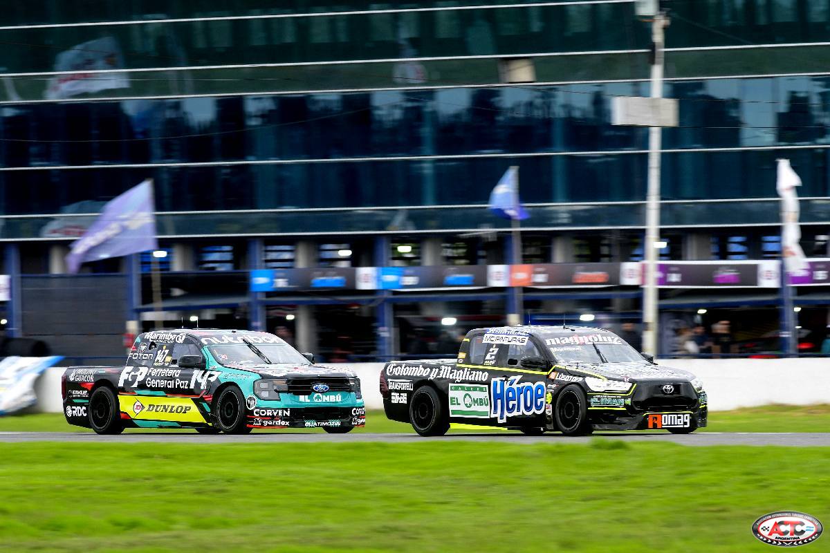 Fecha 3 | TC Pick Up - La Plata - Temporada 2026 9
