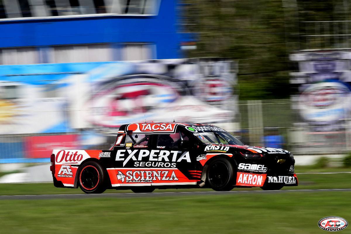 Fecha 3 | TC Pick Up - La Plata - Temporada 2026 8