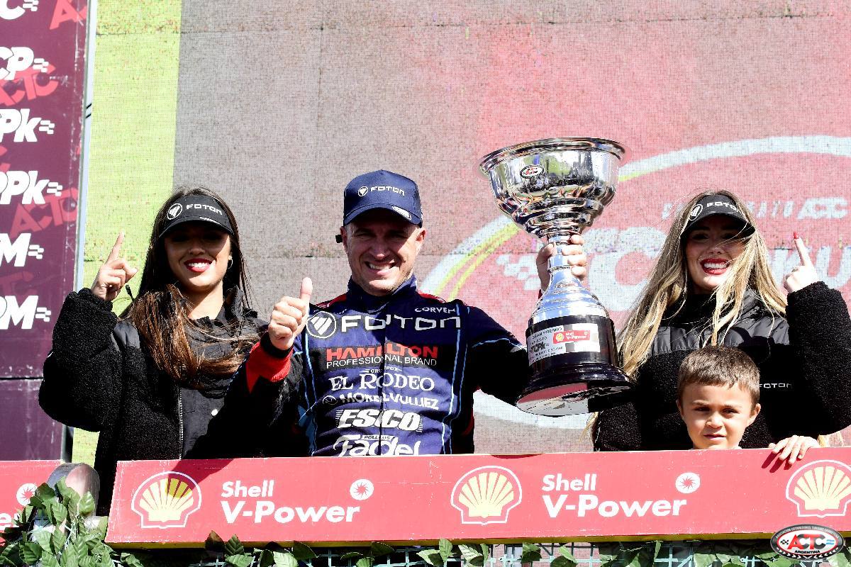 Fecha 3 | TC Pick Up - La Plata - Temporada 2026 7