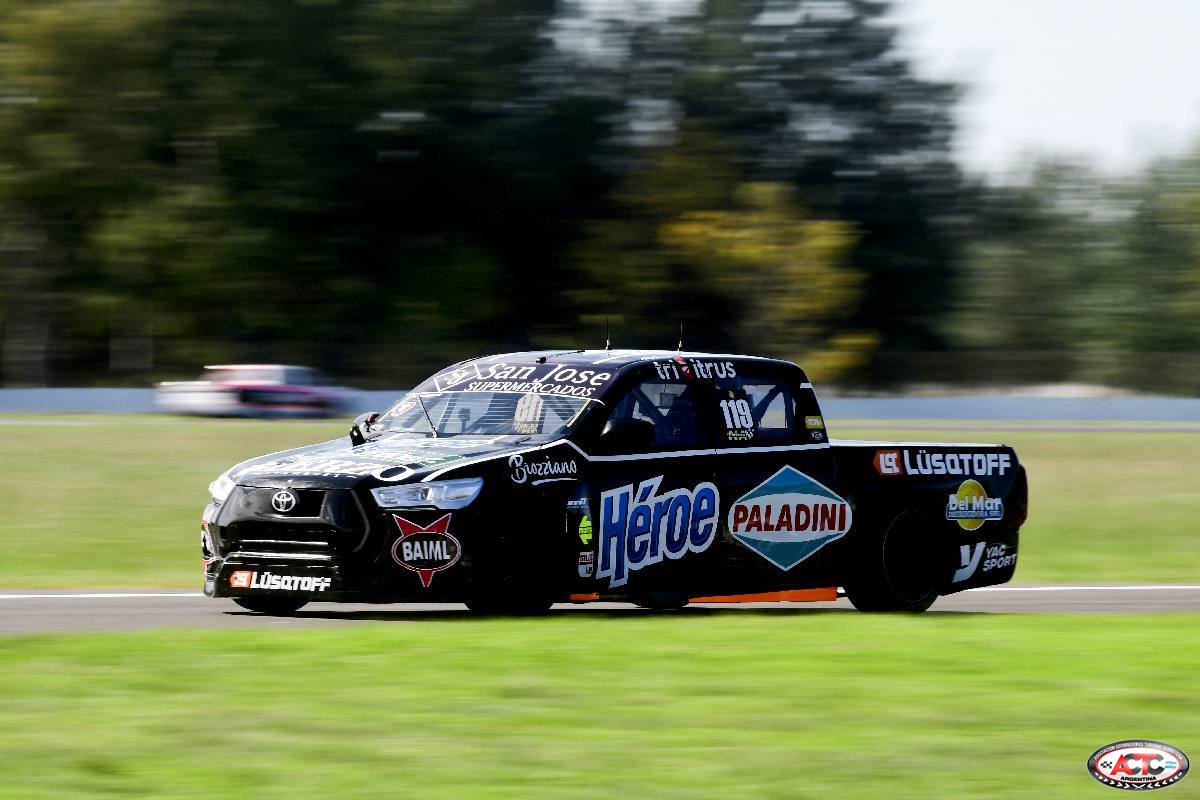 Fecha 3 | TC Pick Up - La Plata - Temporada 2026 6