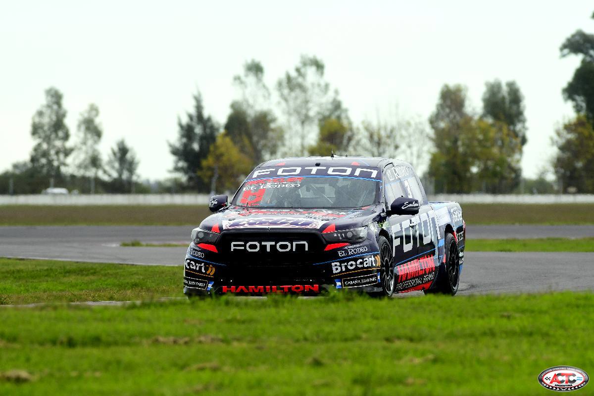 Fecha 3 | TC Pick Up - La Plata - Temporada 2026 5