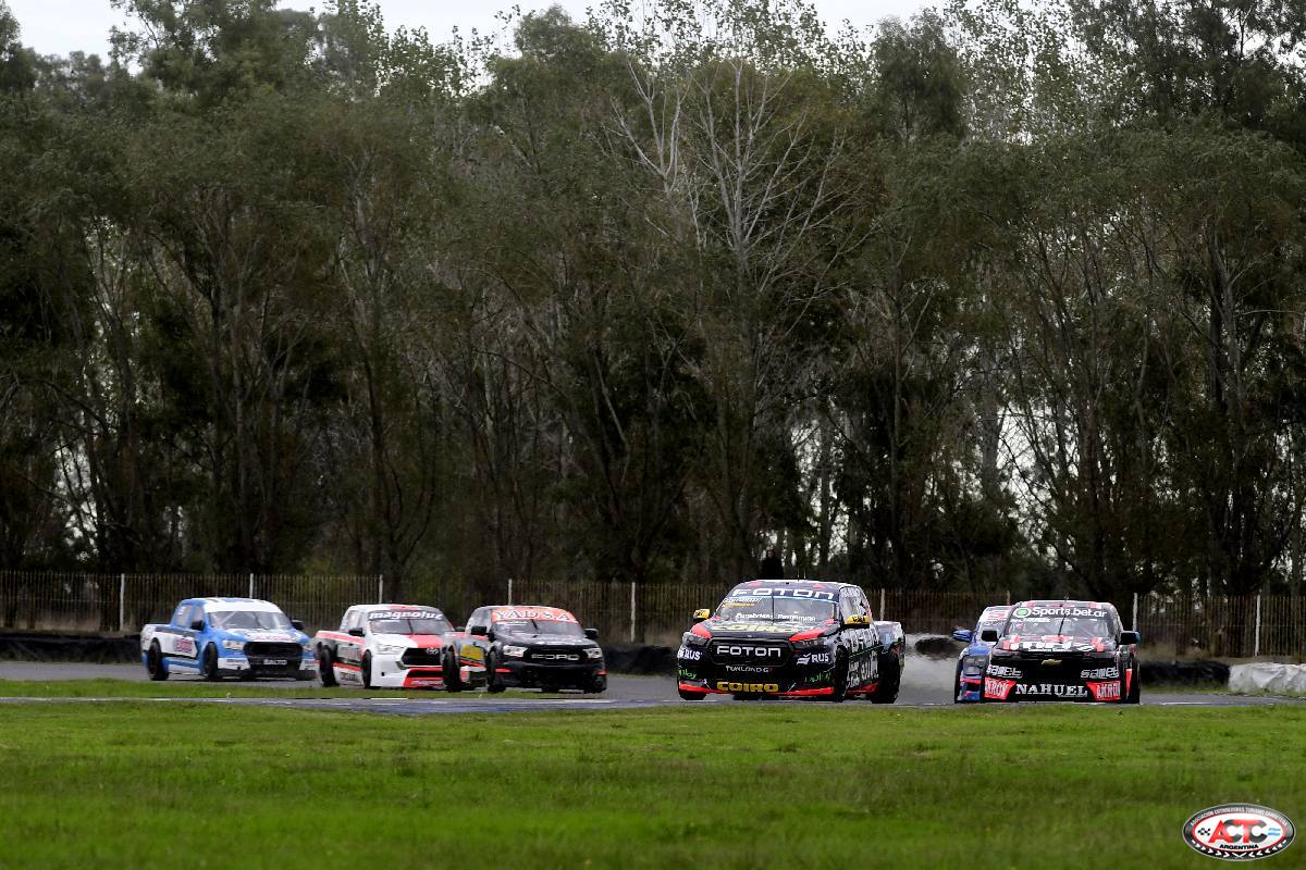 Fecha 3 | TC Pick Up - La Plata - Temporada 2026 4