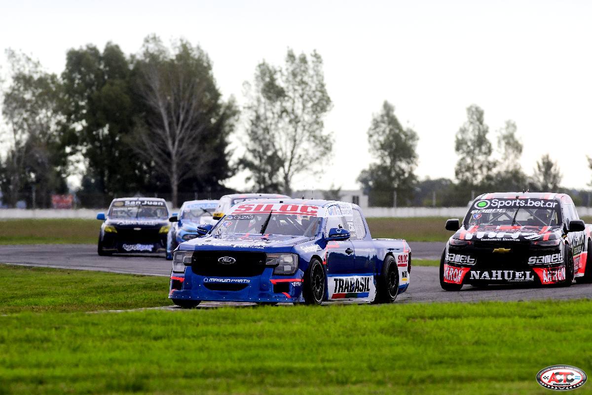 Fecha 3 | TC Pick Up - La Plata - Temporada 2026 3