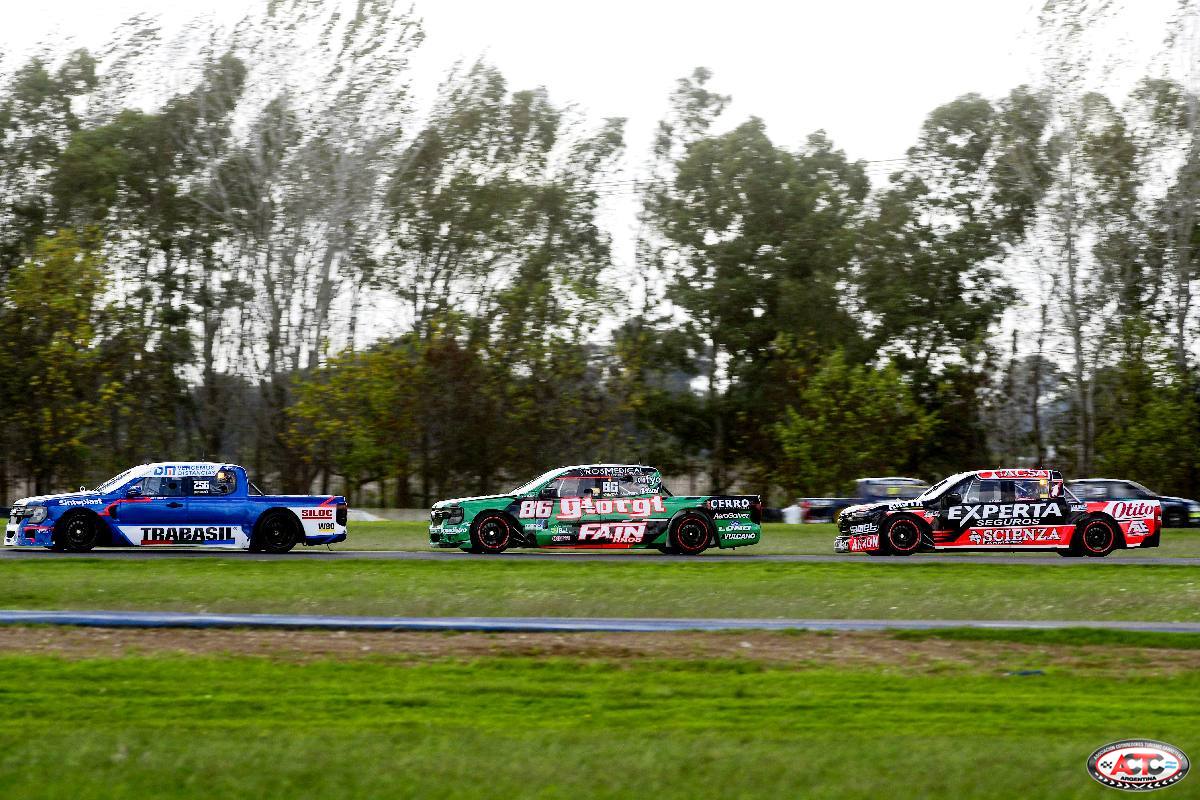 Fecha 3 | TC Pick Up - La Plata - Temporada 2026 2