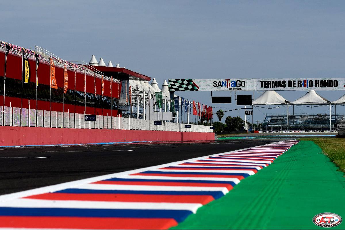 5° Fecha TC GRAN PREMIO TERMAS DE RÍO HONDO - FOTON 97