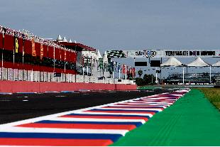 5° Fecha TC GRAN PREMIO TERMAS DE RÍO HONDO - FOTON 97