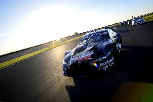 5° Fecha TC GRAN PREMIO TERMAS DE RÍO HONDO - FOTON 96