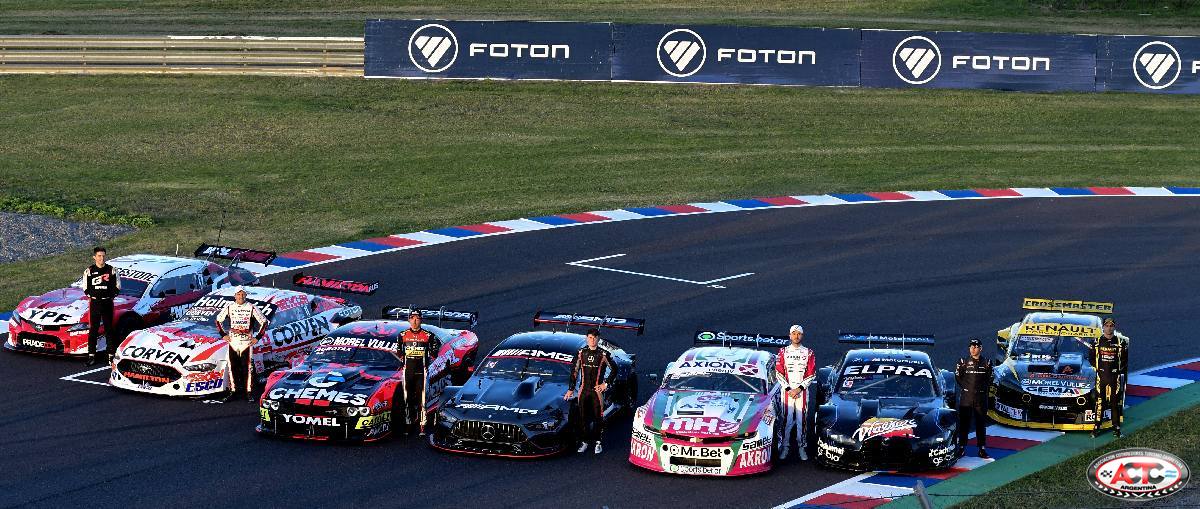 5° Fecha TC GRAN PREMIO TERMAS DE RÍO HONDO - FOTON 95
