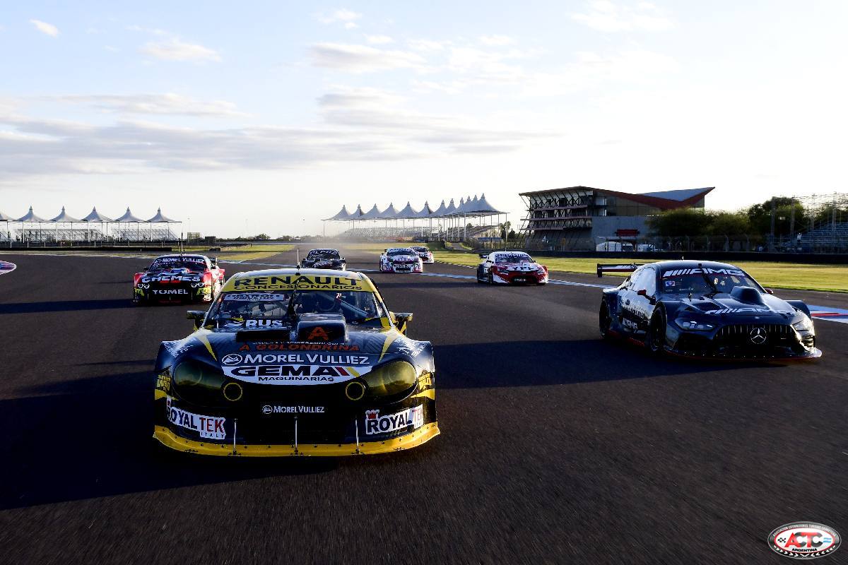 5° Fecha TC GRAN PREMIO TERMAS DE RÍO HONDO - FOTON 94