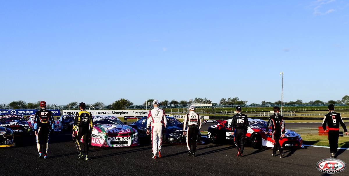 5° Fecha TC GRAN PREMIO TERMAS DE RÍO HONDO - FOTON 93