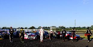 5° Fecha TC GRAN PREMIO TERMAS DE RÍO HONDO - FOTON 93