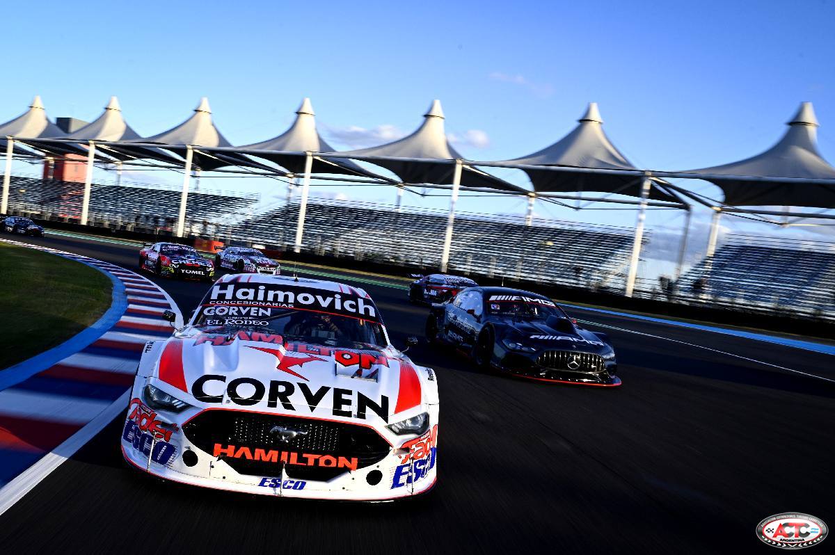 5° Fecha TC GRAN PREMIO TERMAS DE RÍO HONDO - FOTON 92