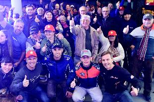 5° Fecha TC GRAN PREMIO TERMAS DE RÍO HONDO - FOTON 91