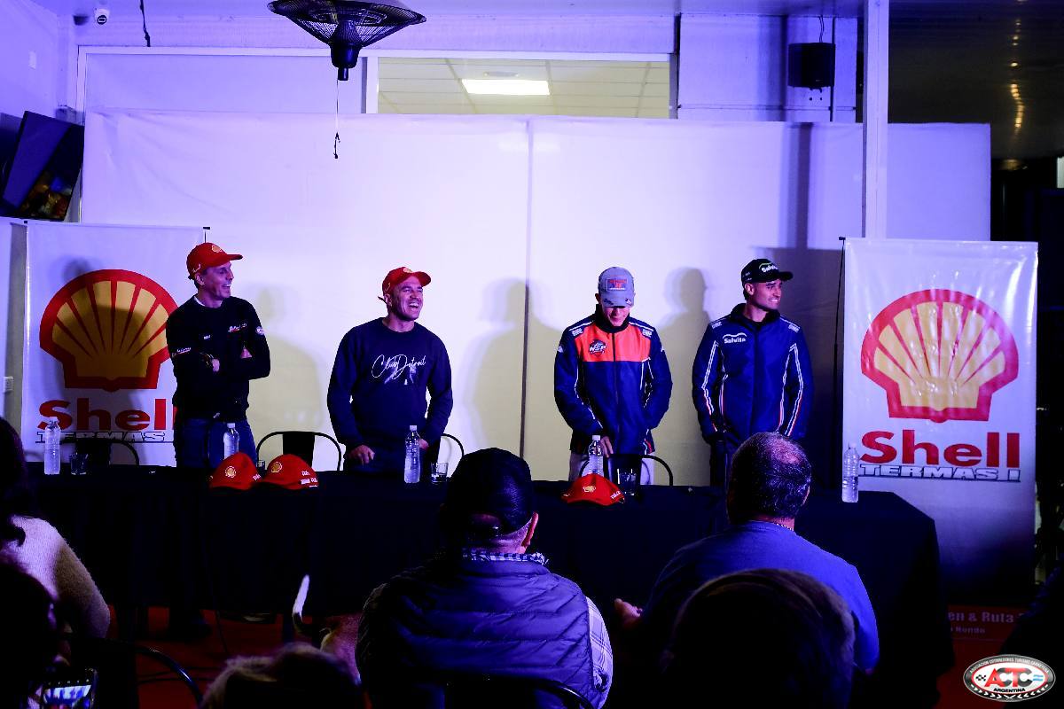5° Fecha TC GRAN PREMIO TERMAS DE RÍO HONDO - FOTON 90