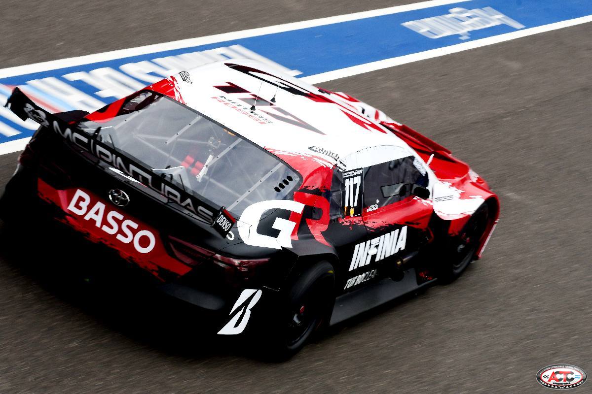 5° Fecha TC GRAN PREMIO TERMAS DE RÍO HONDO - FOTON 81