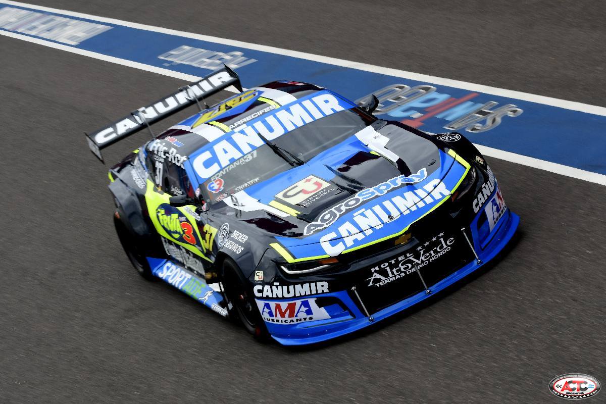 5° Fecha TC GRAN PREMIO TERMAS DE RÍO HONDO - FOTON 80