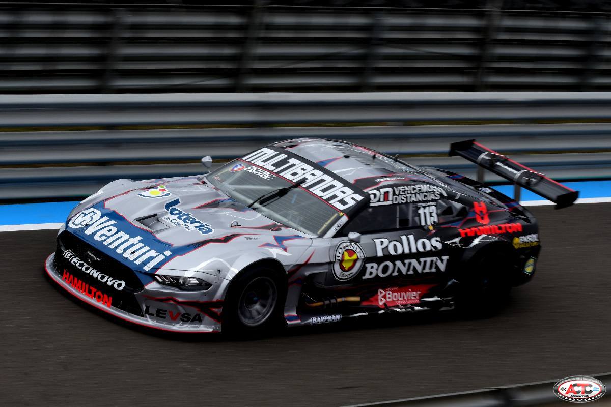 5° Fecha TC GRAN PREMIO TERMAS DE RÍO HONDO - FOTON 78