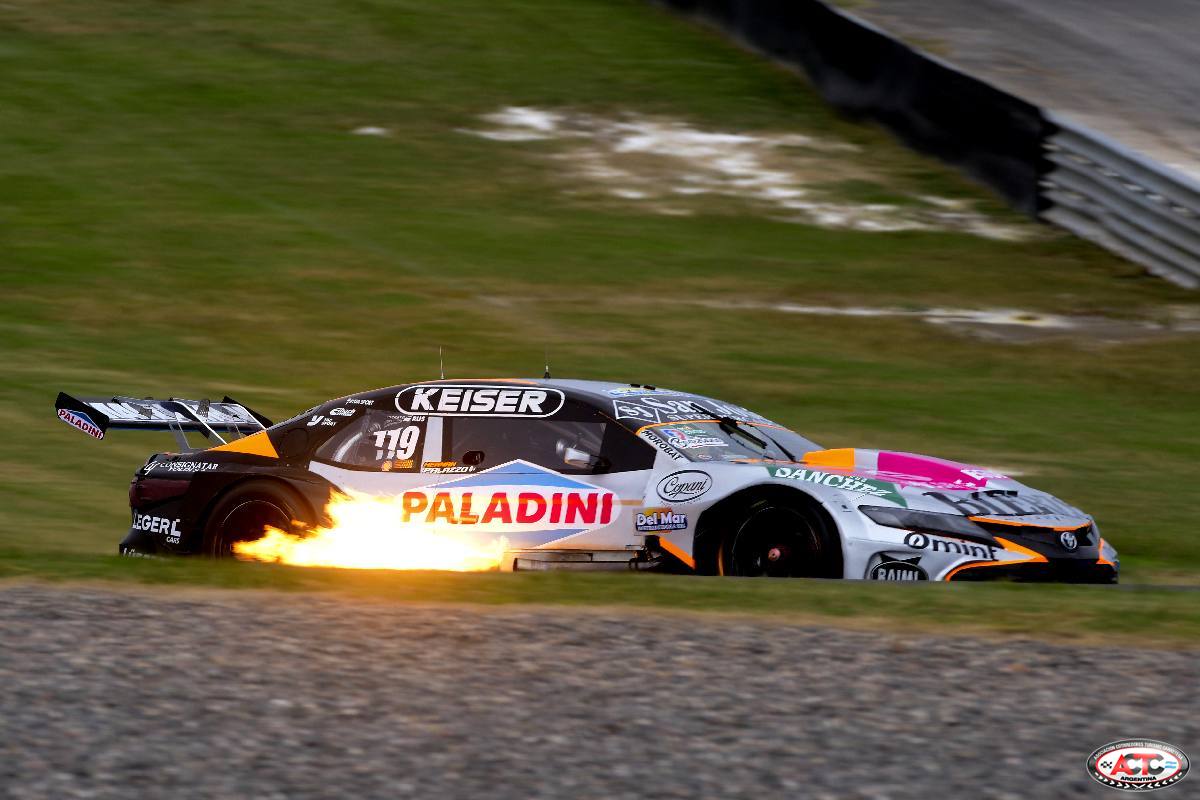 5° Fecha TC GRAN PREMIO TERMAS DE RÍO HONDO - FOTON 76