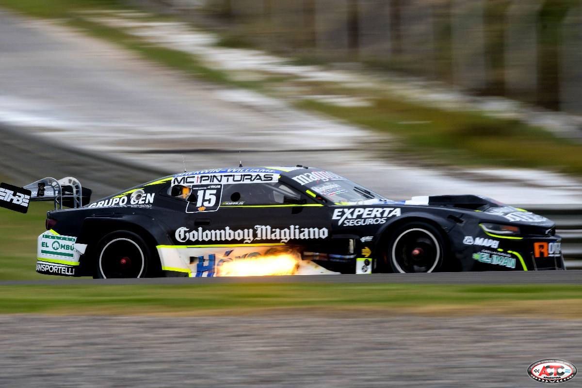 5° Fecha TC GRAN PREMIO TERMAS DE RÍO HONDO - FOTON 75