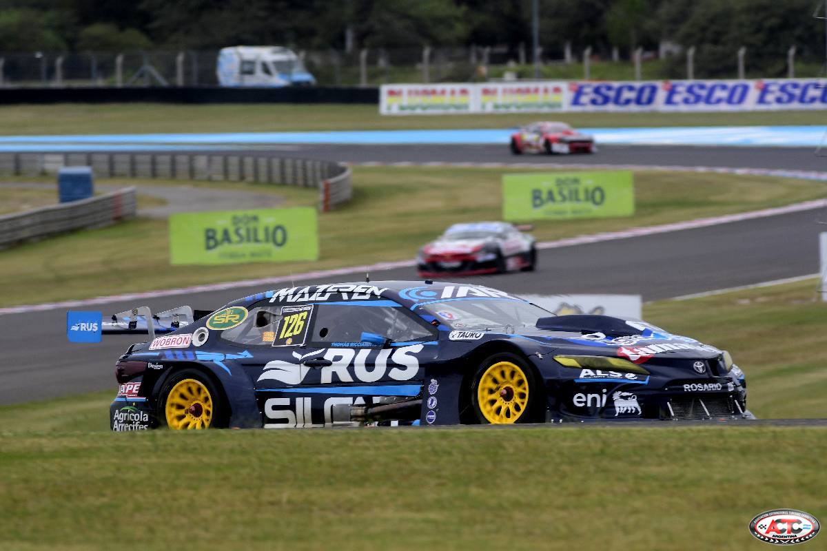 5° Fecha TC GRAN PREMIO TERMAS DE RÍO HONDO - FOTON 73