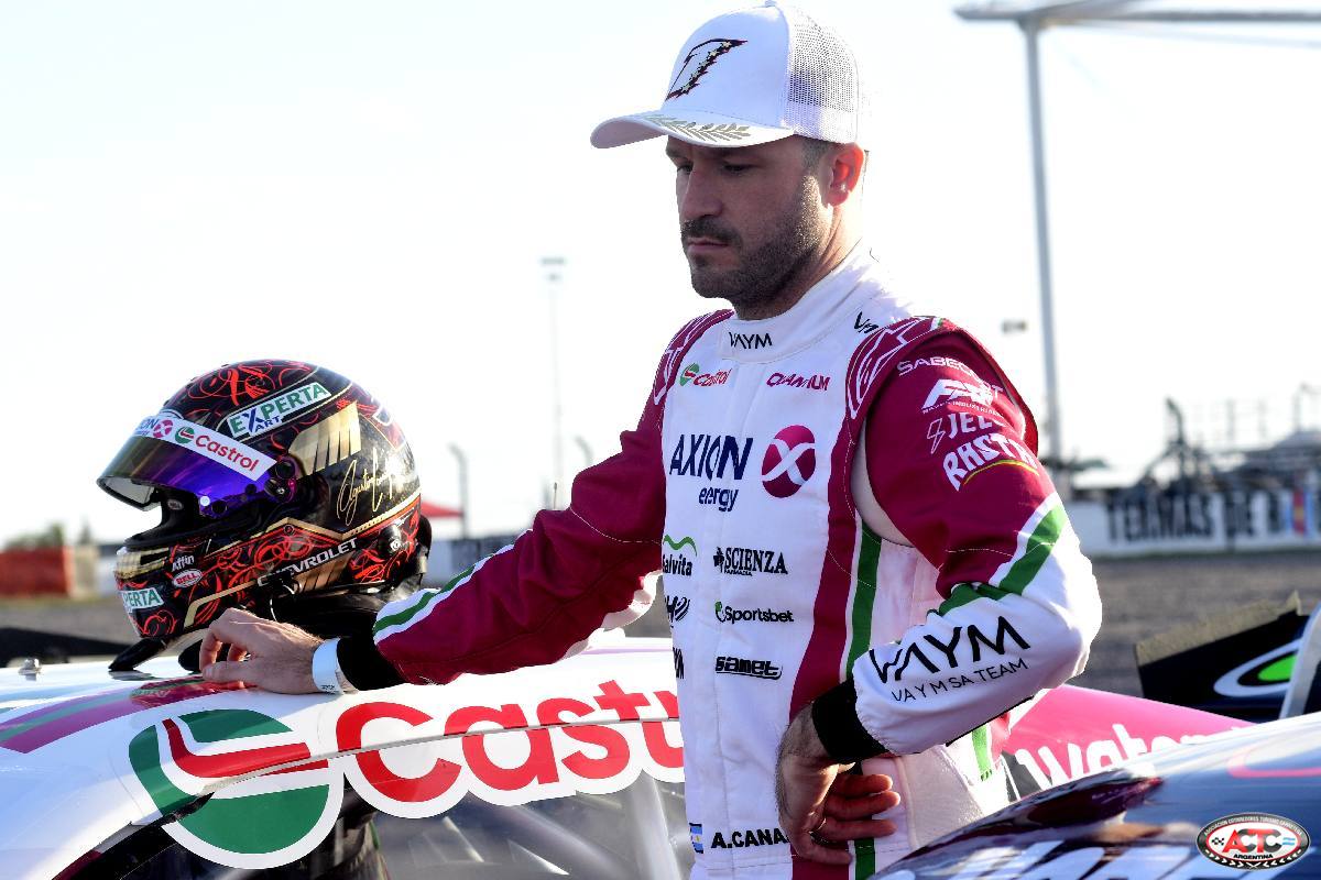 5° Fecha TC GRAN PREMIO TERMAS DE RÍO HONDO - FOTON 69
